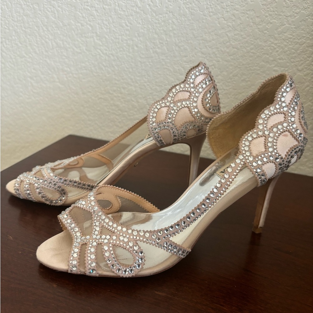 Badgley Mischka Pumps